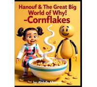 Hanouf & the Great Big World of Why! - Cornflakes: Why Are Cornflakes Crunchy? A Fun Science Story for Curious Kids