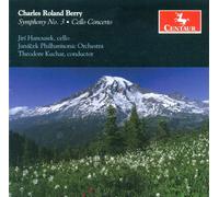 Hanousek,Janacek Philharmonic Orchestra,Kuchar, Cello Concerto / Symphony (CD)