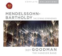 Hanover Band Goodman, Ro String Symphonies, The (Goodman, the Hanover Band (CD)