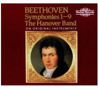 Ludwig van Beethoven Beethoven: Symphonies Nos. 1-9 (CD) Album