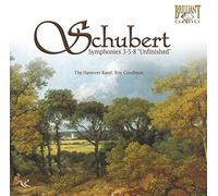 Hanover Band - Symphonies 8-5-3