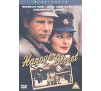 Hanover Street (DVD) John Barry Lesley-Anne Down Harrison Ford Patsy Kensit
