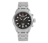 Hanowa Swiss Military PLATOON CHRONO NIGHT VISION SMWGI2100202 Orologio da polso uomo