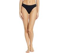 Hanro Cotton Sensation-Mini Slip Brasiliana, Nero (Black 0019), XS Donna