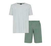 Hanro, ,Nightwear & Lounge ,Uomo ,Grigio ,L Pigiama Due Pezzi Night & Day