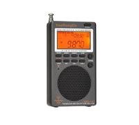 HanRongDa HRD-747 Radio Portatile Multibanda FM/MW/SW/SSB/LSB/AIR/CB/VHF/UHF/UBD/WX Ricevitore Radio Stereo A Banda Intera