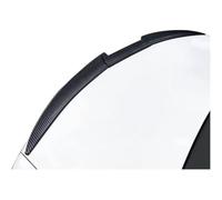 HANROOG Auto Spoiler Posteriori per Fiat Tipo (356) 2015 2016 2017 2018 2019 2020, Bagagliaio Spoiler Alettone Labbro AntiGraffio Resistente Accessori Auto, Carbon Fiber