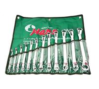 Set di chiavi combinate HANS 16012M