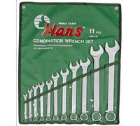Set di chiavi combinate HANS 16611M