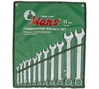 HANS 16614M Kit chiavi ad anello / fisse