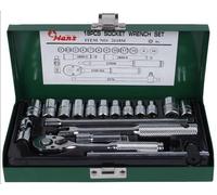 HANS 2618M Set chiavi a bussola