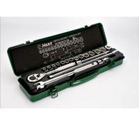 HANS 3619-2M Set chiavi a bussola
