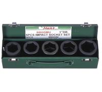 Set di chiavi a percussione da 1 pollice HANS 88605MU