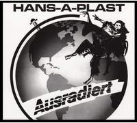 Hans a Plast Ausradiert (CD)