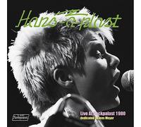Hans-a-Plast - Live at Rockpalast 1980 (Col.