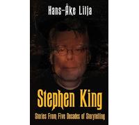 Hans-Åke Lilja Stephen King (Copertina rigida)