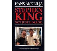 Hans-Åke Lilja Stephen King (hardback) (Copertina rigida)