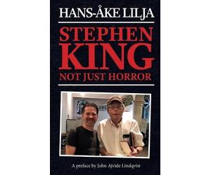 Hans-Åke Lilja Stephen King (hardback) (Copertina rigida)
