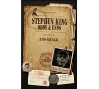 Hans-Åke Lilja Stephen King - Odds & Ends (Copertina rigida)