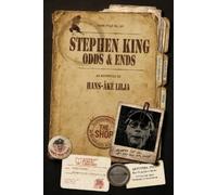 Hans-Åke Lilja Stephen King - Odds & Ends (Tascabile)