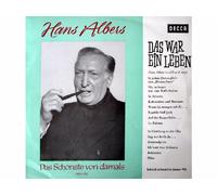 Hans Albers - Das war ein Leben - Das schönste von damals 1950-1952