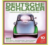 Hans Albers - Deutsche Schlager. Originalaufnahmen aus den Jahren 1910-1951