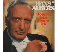 Hans Albers - Hoppla, Jetzt Komm' Ich - EMI Electrola - 1 C 148-30 058/59