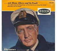 Hans Albers - ... Mit Hans Albers Auf St. Pauli - Decca - DX 1971