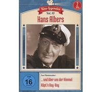 Hans Albers - ...und über uns der Himmel/Käpt'n Bay-Bay - Kino.Legenden Vol. 10