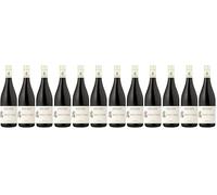 Hans baer - Pinot Nero - Vino rosso - Rheinhessen, Germania (6 x 0,75l) (Confezione da 2)