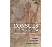 Hans Beck Consuls and Res Publica (Tascabile)
