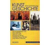 Hans Belting Heinrich Dilly Wolfgang Kemp Willibald Kunstgeschichte: (Tascabile)