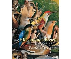 Hans Belting Hieronymus Bosch (Tascabile)