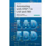 Hans Berger Automating with STEP 7 in LAD and FBD (Copertina rigida)