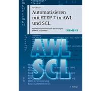 Hans Berger Automatisieren mit STEP 7 in AWL und SCL (Mixed Media Product)