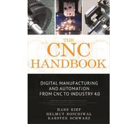 Hans Bernhard Kief Schwarz Helmut A. Roschiwal The CNC Handbook (Tascabile)