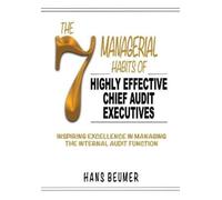 Hans Beumer The 7 Managerial Habits of Highly Effective Chief (Copertina rigida)