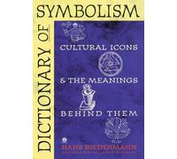 Dictionary of Symbolism (Tascabile)