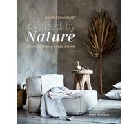 Hans Blomquist Inspired by Nature (Copertina rigida)