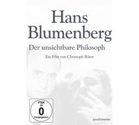 Hans Blumenberg - Der unsichtbare Philosoph (DVD) Christoph Rüter