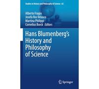 Hans Blumenberg's History and Philosophy of Science