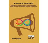 Hans Bruintjes De stem van de neurodivergent (Tascabile)