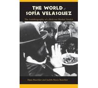 Hans Buechler Judith-Maria Buechler The World of Sofia Velasquez (Tascabile)