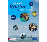 Hans Burkhardt Kursbuch Religion Elementar 9 - Ausgabe 2017 für Bay (Tascabile)