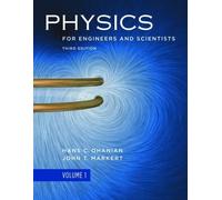 Hans C. Ohanian John T. Markert Physics for Engineers and Scientists (Tascabile)