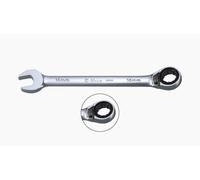 HANS Chiave a cricco ad anello fissa 1166M/8 140 17.4 20.6