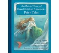 Hans Christian An Illustrated Treasury of Hans Christian And (Copertina rigida)