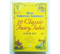 Hans Christian Andersen - 20 Classic Fairytales [2004] [DVD] [Edizione: Regno Unito]