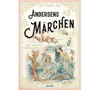 Hans Christian Andersen Andersens Märchen: Schmuckausgabe mi (Copertina rigida)