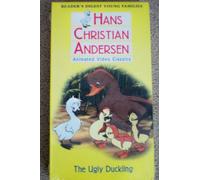 Hans Christian Andersen - Animated Video Classics -- The Ugly Duckling -- Video Classici Animati -- VHS Tape di Reader's Digest Giovani Famiglie